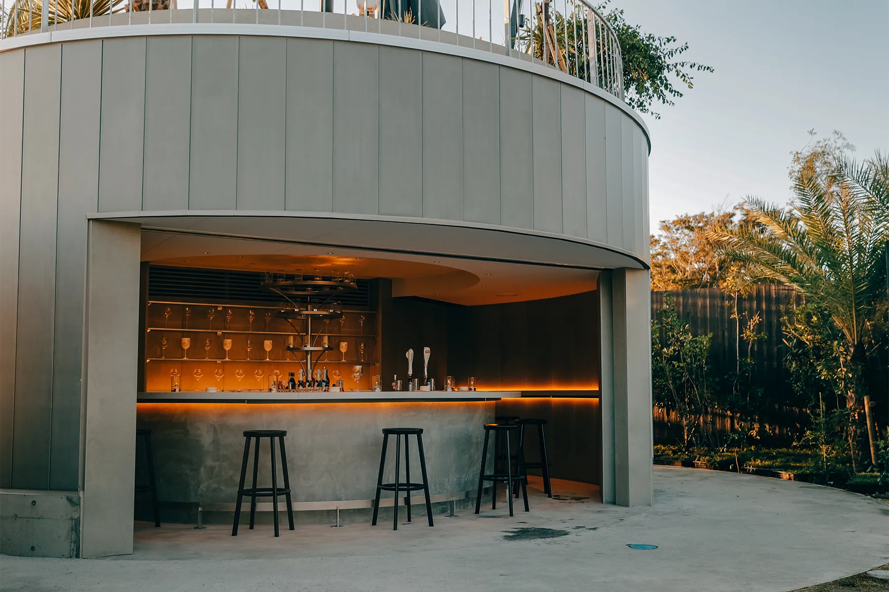 Poolside Bar